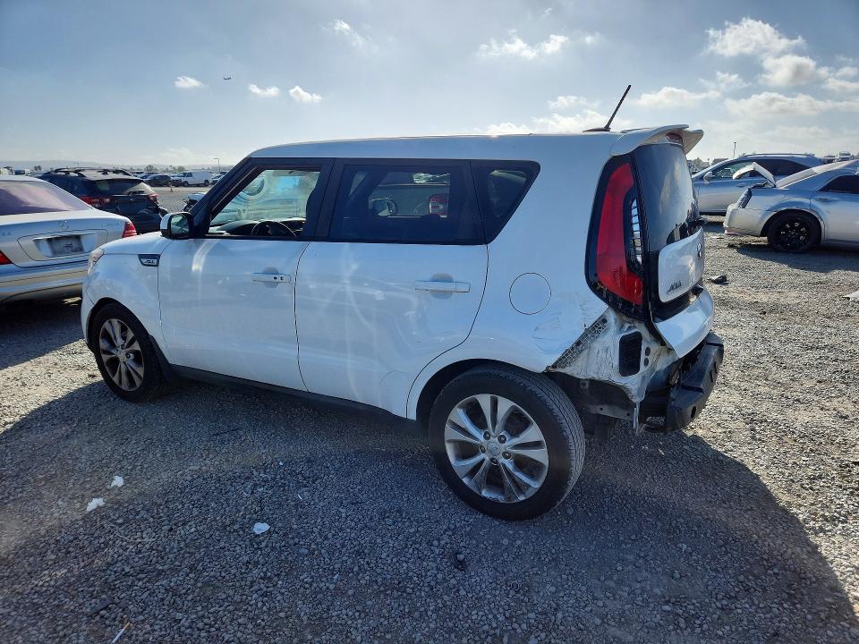 Aukcja sprzedaży 2015 Kia Soul, vin: KNDJP3A58F7146870, numer aukcji: 70691456