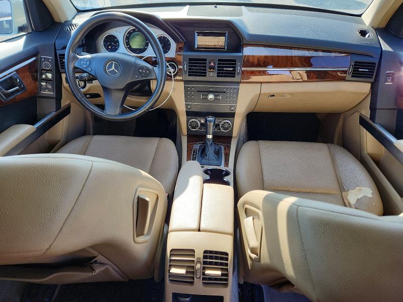 2012 Mercedes-benz Glk მანქანა იყიდება აუქციონზე, vin: WDCGG5GB1CF895461, აუქციონის ნომერი: 69936826