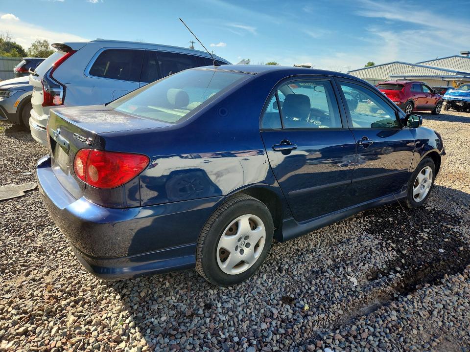 69130316 :رقم المزاد ، 2T1BR32E07C838960 vin ، 2007 Toyota Corolla مزاد بيع