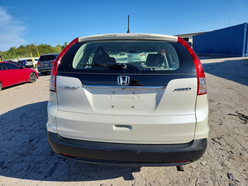 Продажа на аукционе авто 2014 Honda Cr-v, vin: 5J6RM4H30EL077601, номер лота: 68111126