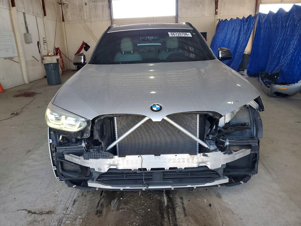 Продаж на аукціоні авто 2018 Bmw X3, vin: 5UXTS3C52J0Z00673, номер лоту: 66720706