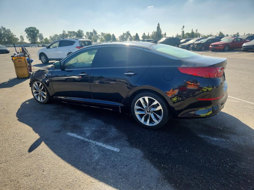 Aukcja sprzedaży 2014 Kia Optima, vin: 5XXGR4A62EG267077, numer aukcji: 67660436