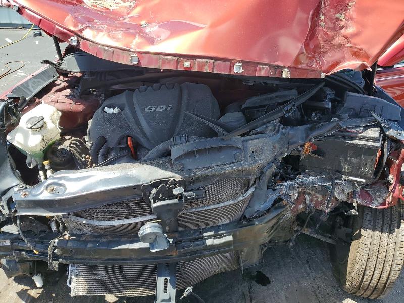 68931886 :رقم المزاد ، 5NPEB4AC4EH908008 vin ، 2014 Hyundai Sonata مزاد بيع