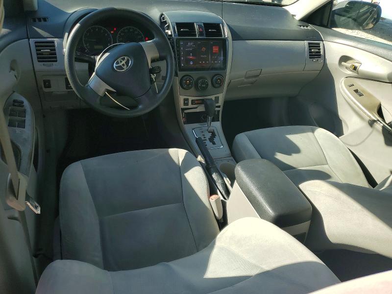 69726686 :رقم المزاد ، 2T1BU4EE7BC669268 vin ، 2011 Toyota Corolla مزاد بيع