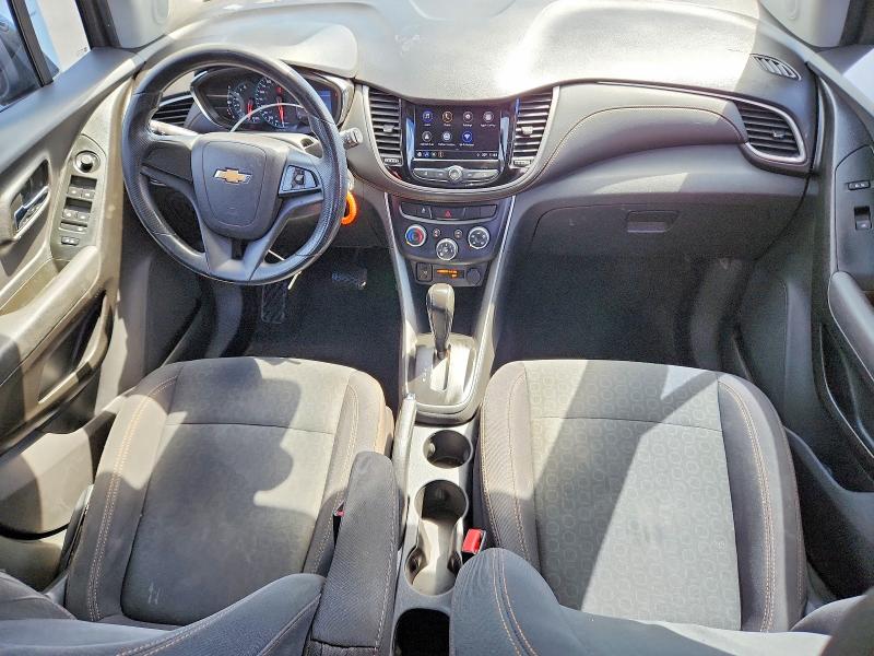 Продаж на аукціоні авто 2019 Chevrolet Trax, vin: 3GNCJKSB9KL154627, номер лоту: 69357786