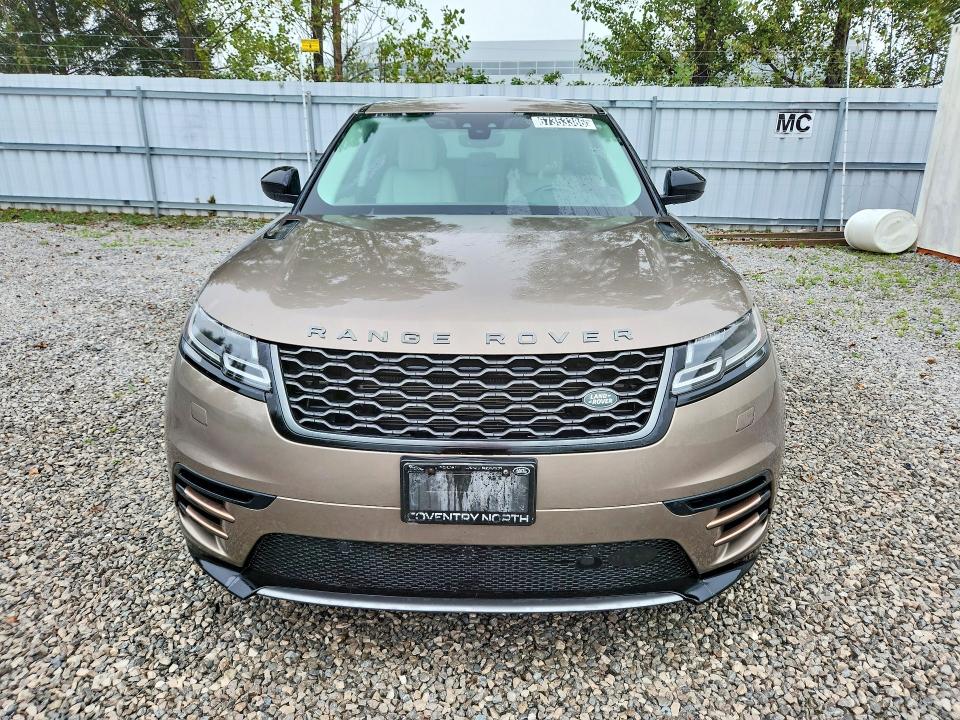 Продажа на аукционе авто 2019 Land Rover Range Rover Velar, vin: SALYM2EV8KA203876, номер лота: 67353386