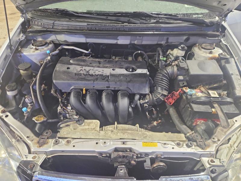 2005 Toyota Corolla მანქანა იყიდება აუქციონზე, vin: JTDBR32E752065996, აუქციონის ნომერი: 70773516