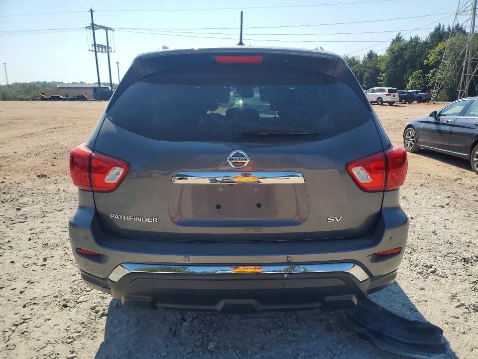 67479566 :رقم المزاد ، 5N1DR2MN1HC624310 vin ، 2017 Nissan Pathfinder مزاد بيع