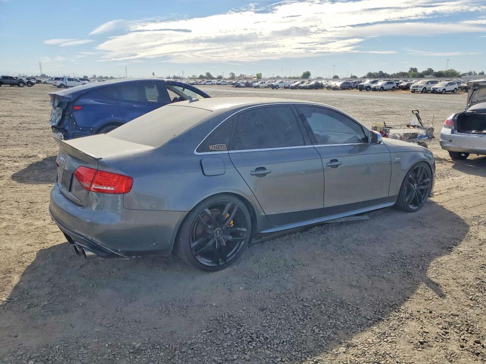 Продажа на аукционе авто 2012 Audi S4, vin: WAUBGAFL4CA114560, номер лота: 68230296