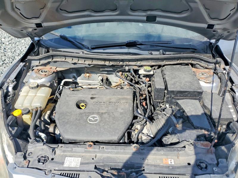 70828526 :رقم المزاد ، JM1BL1SF6A1104303 vin ، 2010 Mazda 3 مزاد بيع