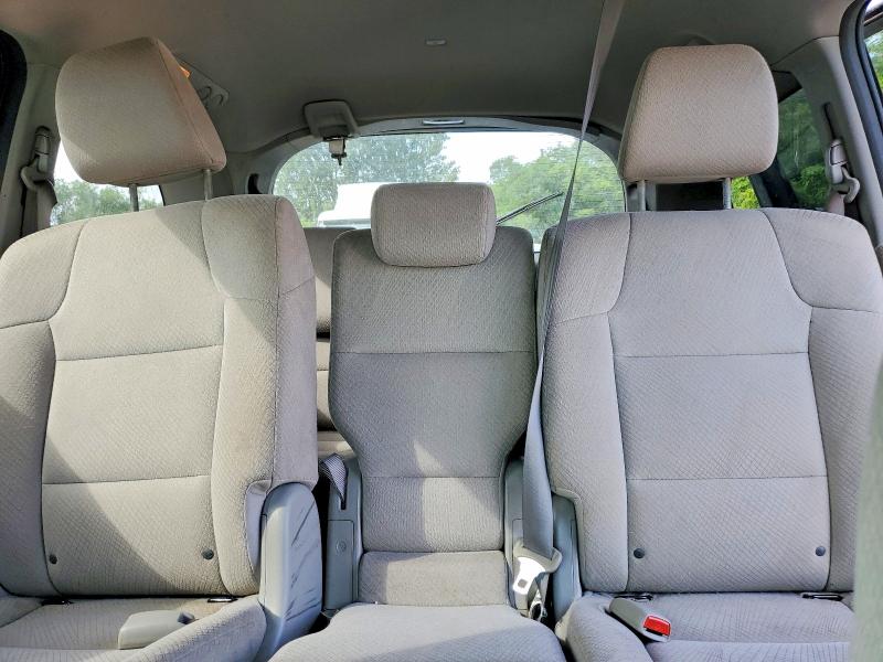 Продажа на аукционе авто 2016 Honda Odyssey, vin: 5FNRL5H30GB502786, номер лота: 68752916