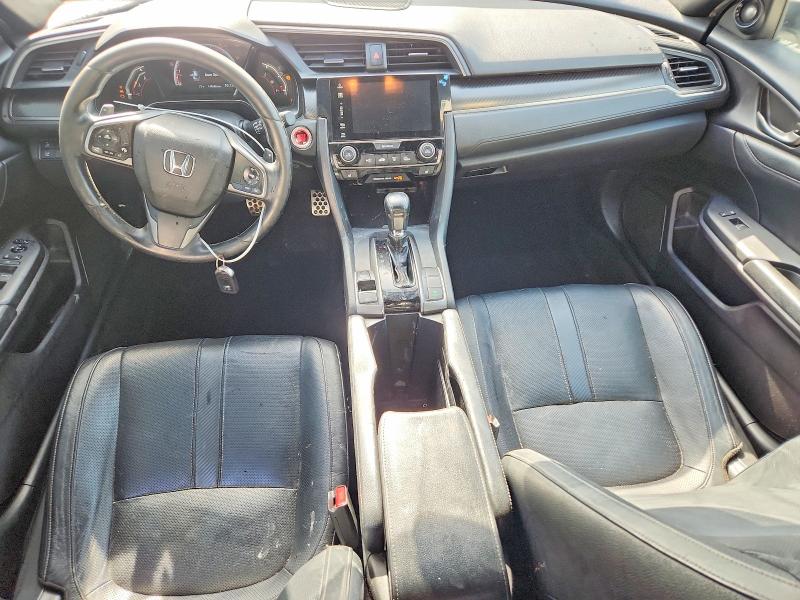 Продаж на аукціоні авто 2017 Honda Civic, vin: SHHFK7H95HU414158, номер лоту: 69138856