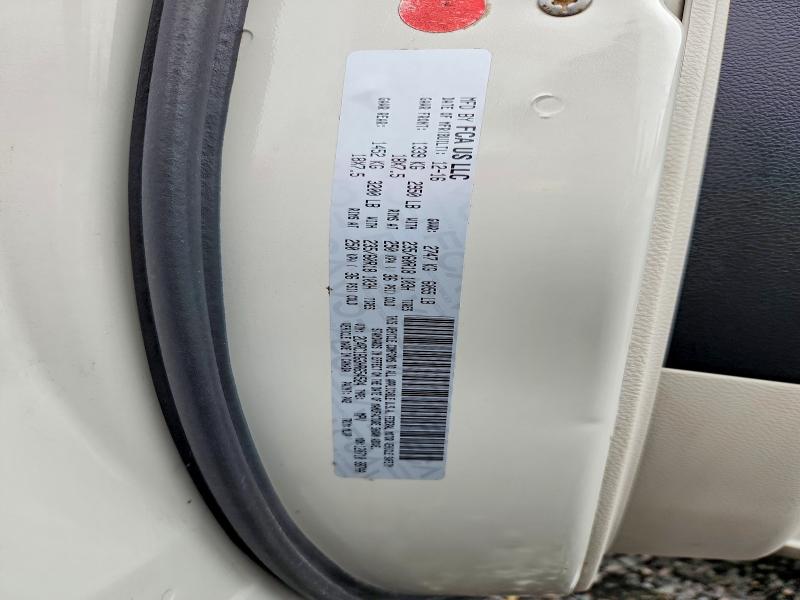 Aukcja sprzedaży 2017 Chrysler Pacifica, vin: 2C4RC1BG3HR654524, numer aukcji: 66860676