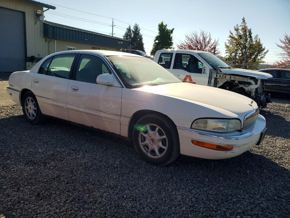 2002 Buick Park Avenue მანქანა იყიდება აუქციონზე, vin: 1G4CW54K424218437, აუქციონის ნომერი: 69594766