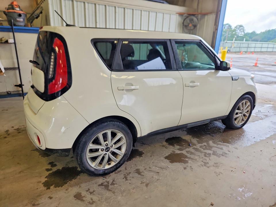 2019 Kia Soul მანქანა იყიდება აუქციონზე, vin: KNDJP3A57K7020462, აუქციონის ნომერი: 68054366