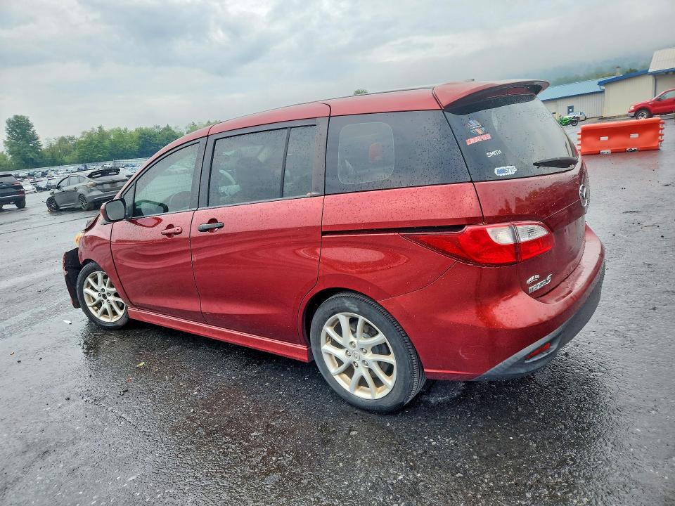 Aukcja sprzedaży 2012 Mazda 5, vin: JM1CW2DL3C0124523, numer aukcji: 69498176