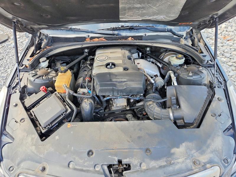 Продажа на аукционе авто 2014 Cadillac Ats, vin: 1G6AG5RX3E0126828, номер лота: 67596956