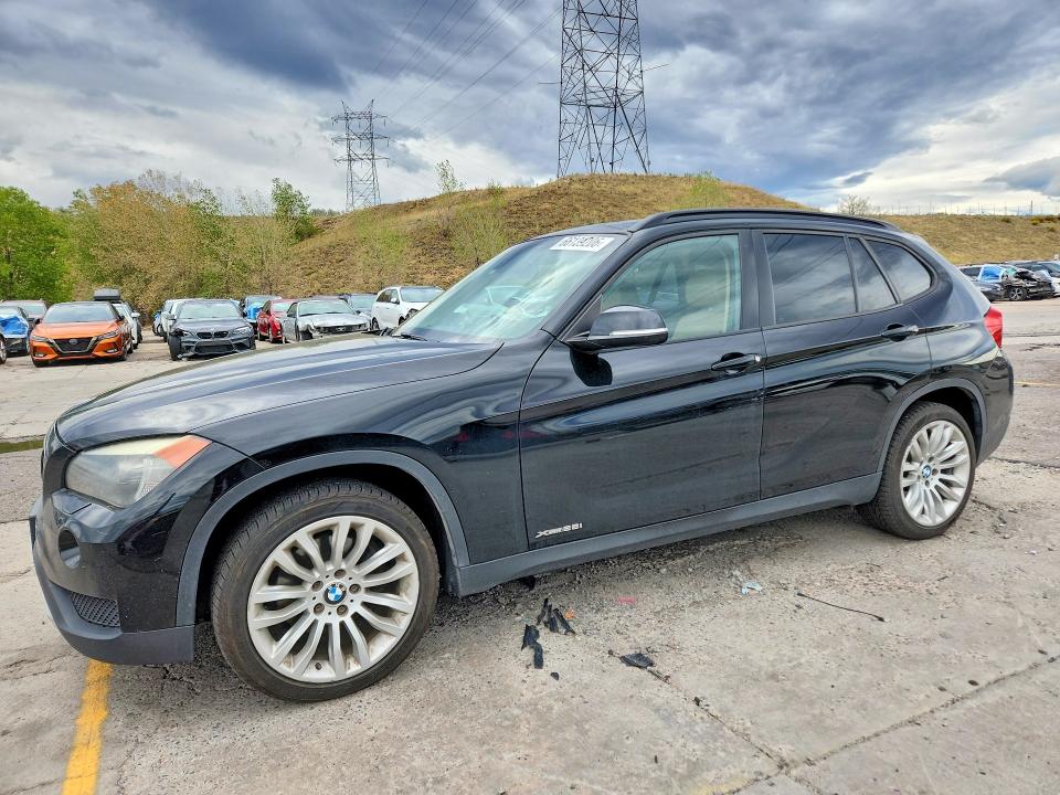 Aukcja sprzedaży 2014 Bmw X1, vin: WBAVL1C53EVR93415, numer aukcji: 66139206