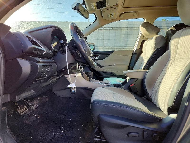 2019 Subaru Forester მანქანა იყიდება აუქციონზე, vin: JF2SKAGC0KH464582, აუქციონის ნომერი: 68193236