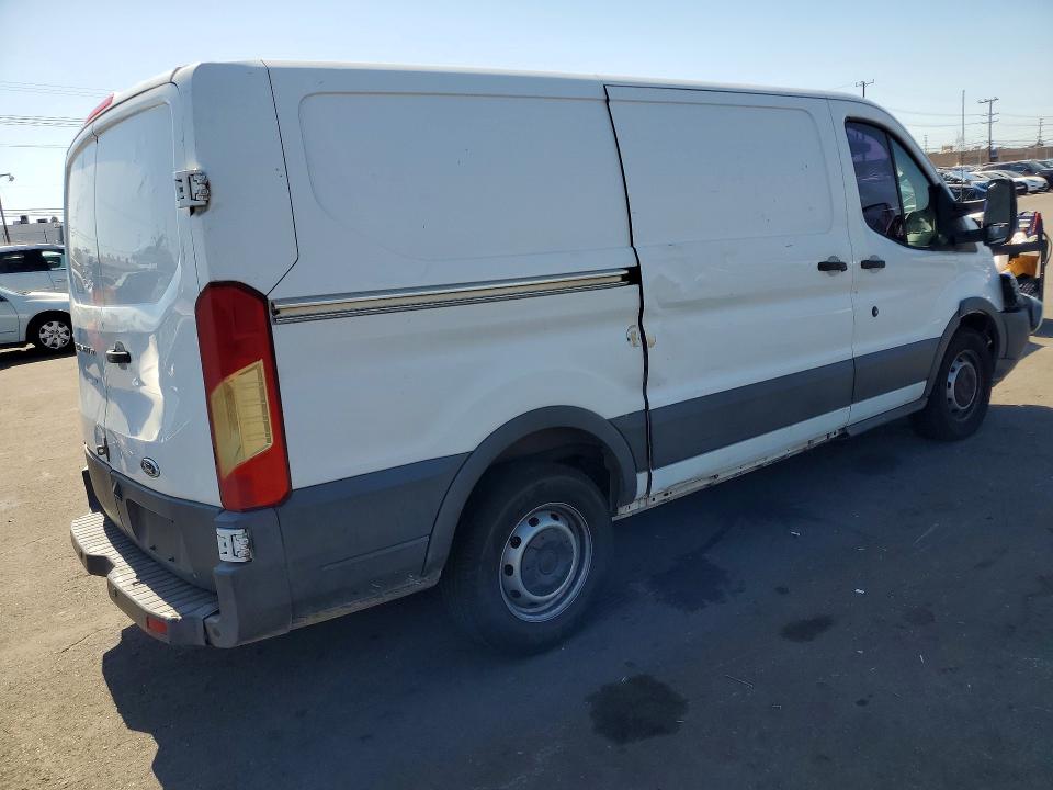 Auction sale of the 2015 Ford Transit, vin: 1FTNE1YM7FKB00937, lot number: 68809956