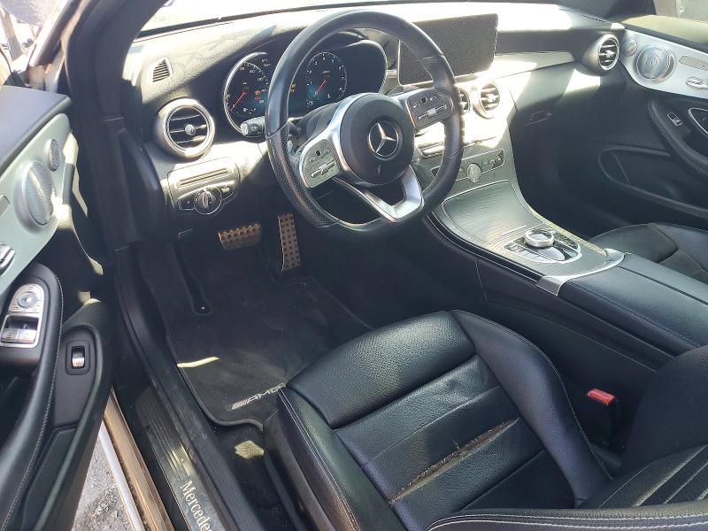 Aukcja sprzedaży 2020 Mercedes-benz C, vin: WDDWJ8DB2LF962535, numer aukcji: 68722366