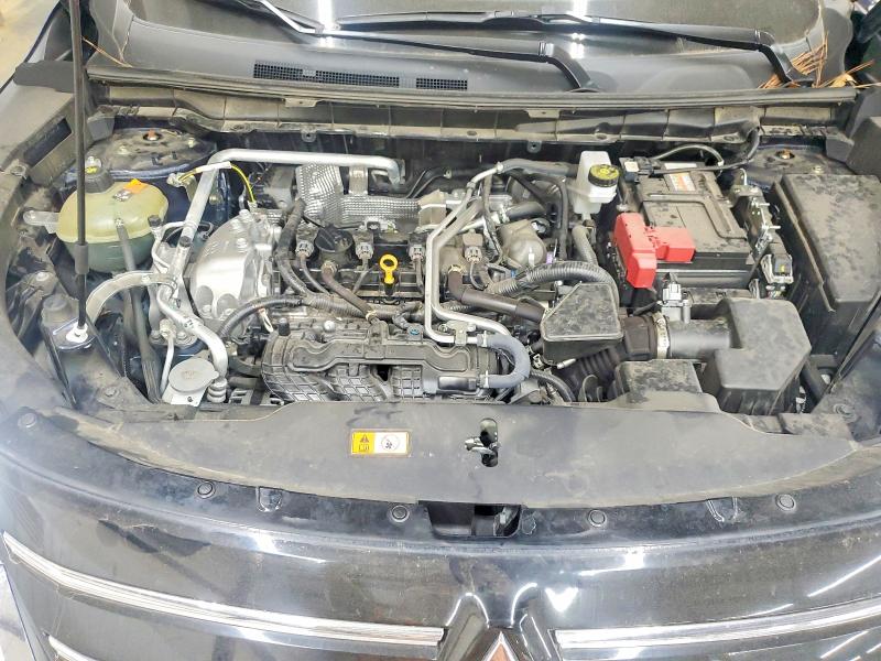 Aukcja sprzedaży 2025 Mitsubishi Outlander, vin: JA4J4VA83SZ018818, numer aukcji: 69525996