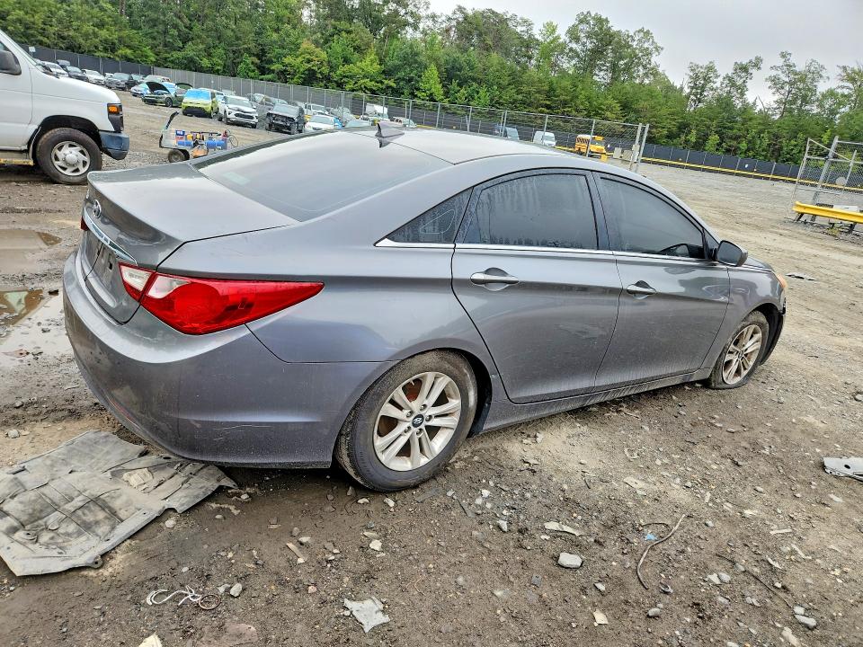 Aukcja sprzedaży 2013 Hyundai Sonata, vin: 5NPEB4AC1DH782737, numer aukcji: 67453996