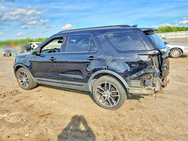 Продажа на аукционе авто 2016 Ford Explorer, vin: 1FM5K8GT8GGA03174, номер лота: 67987036