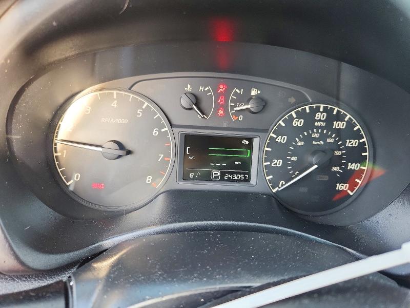 Продаж на аукціоні авто 2016 Nissan Sentra, vin: 3N1AB7AP4GY239833, номер лоту: 69608366