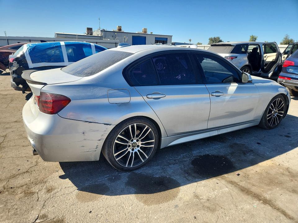Aukcja sprzedaży 2015 Bmw 335, vin: WBA3A9G50FNS66336, numer aukcji: 68357296