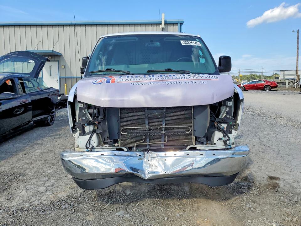 2017 Chevrolet Express G2500 მანქანა იყიდება აუქციონზე, vin: 1GCWGAFG6H1107124, აუქციონის ნომერი: 66826146