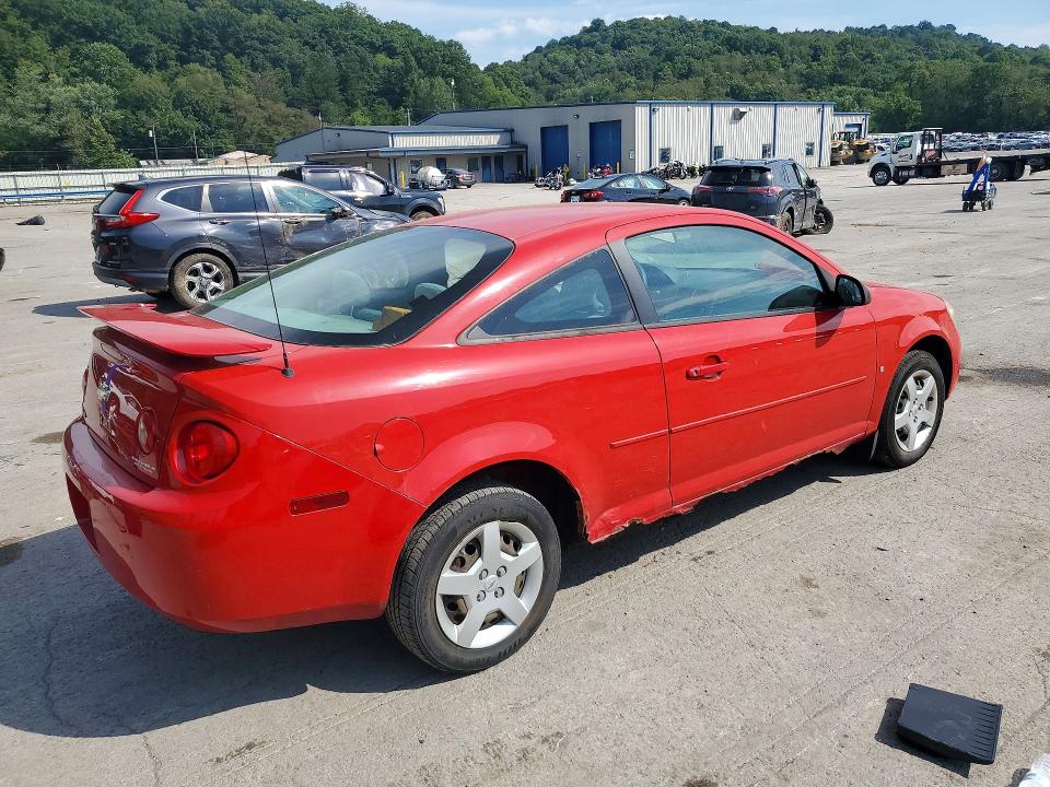 Aukcja sprzedaży 2007 Chevrolet Cobalt, vin: 1G1AK15F377315631, numer aukcji: 67334206