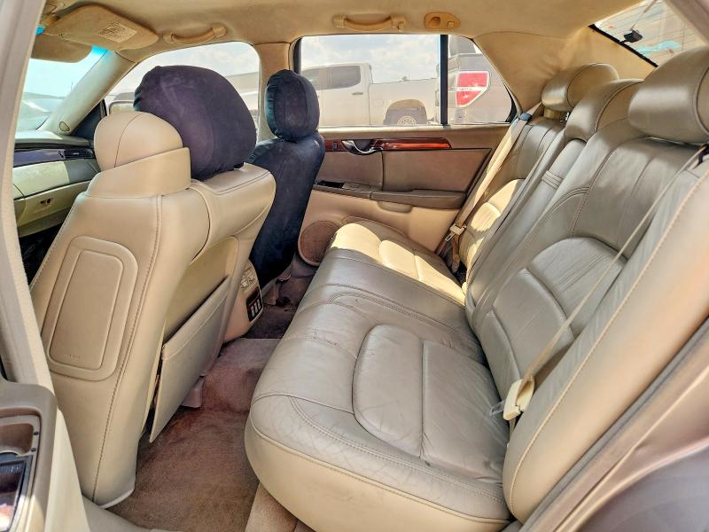 70964656 :رقم المزاد ، 1G6KD54Y63U249056 vin ، 2003 Cadillac Deville مزاد بيع