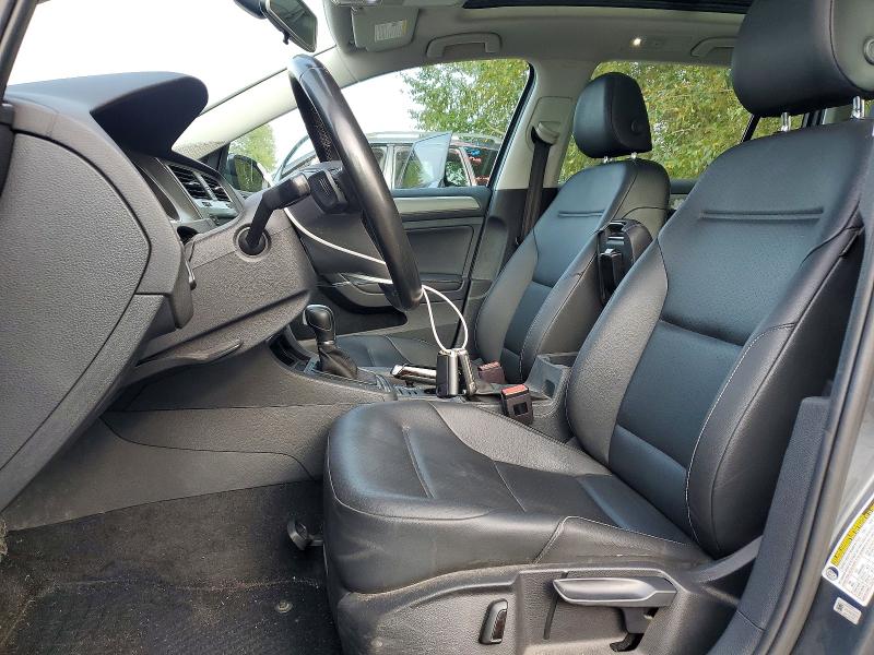 Продажа на аукционе авто 2016 Volkswagen Golf Sportwagen, vin: 3VWC17AU1GM522886, номер лота: 68403686