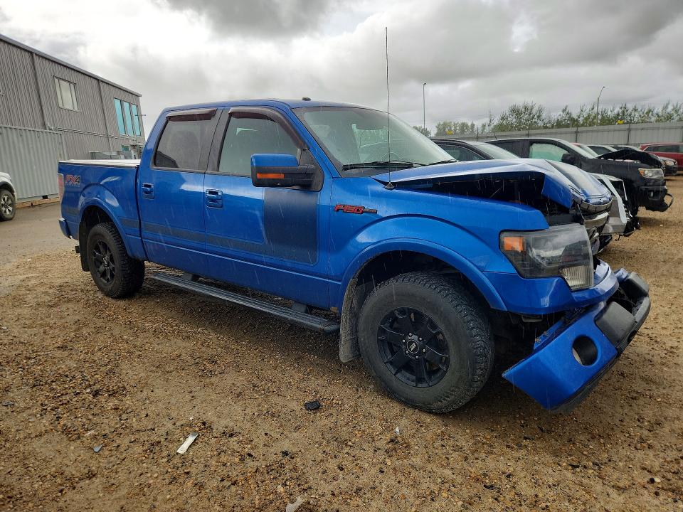 67499046 :رقم المزاد ، 1FTFW1ET3DFD42448 vin ، 2013 Ford F150 مزاد بيع