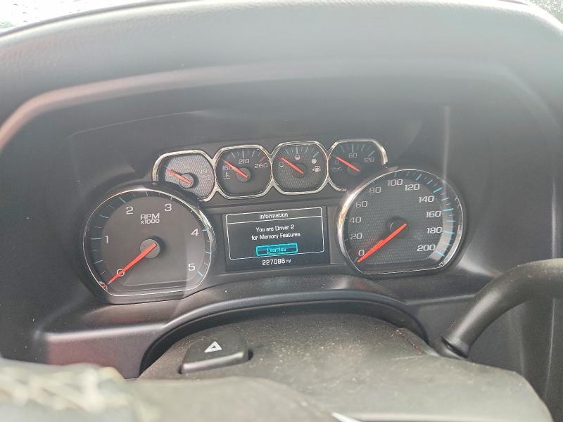 67794076 :رقم المزاد ، 1GC1KWEY6HF238329 vin ، 2017 Chevrolet Silverado مزاد بيع