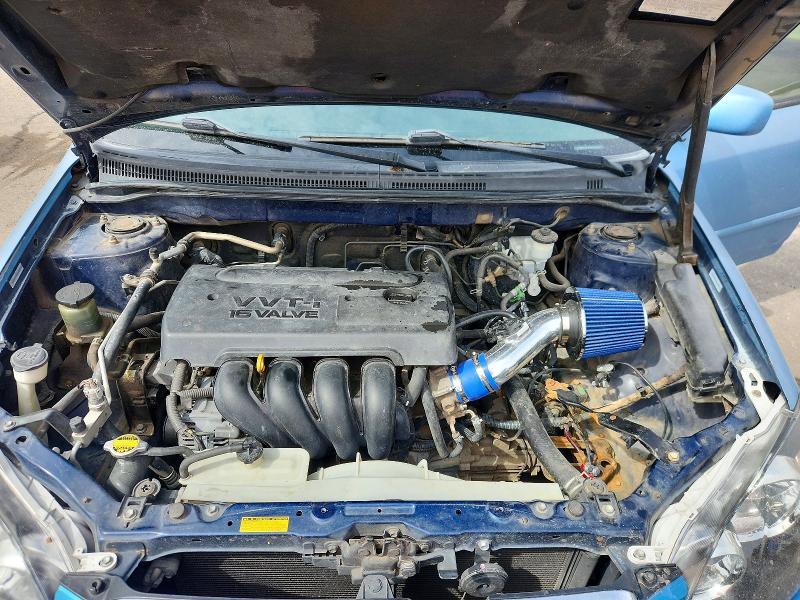 70471906 :رقم المزاد ، 1NXBR32E85Z449219 vin ، 2005 Toyota Corolla مزاد بيع