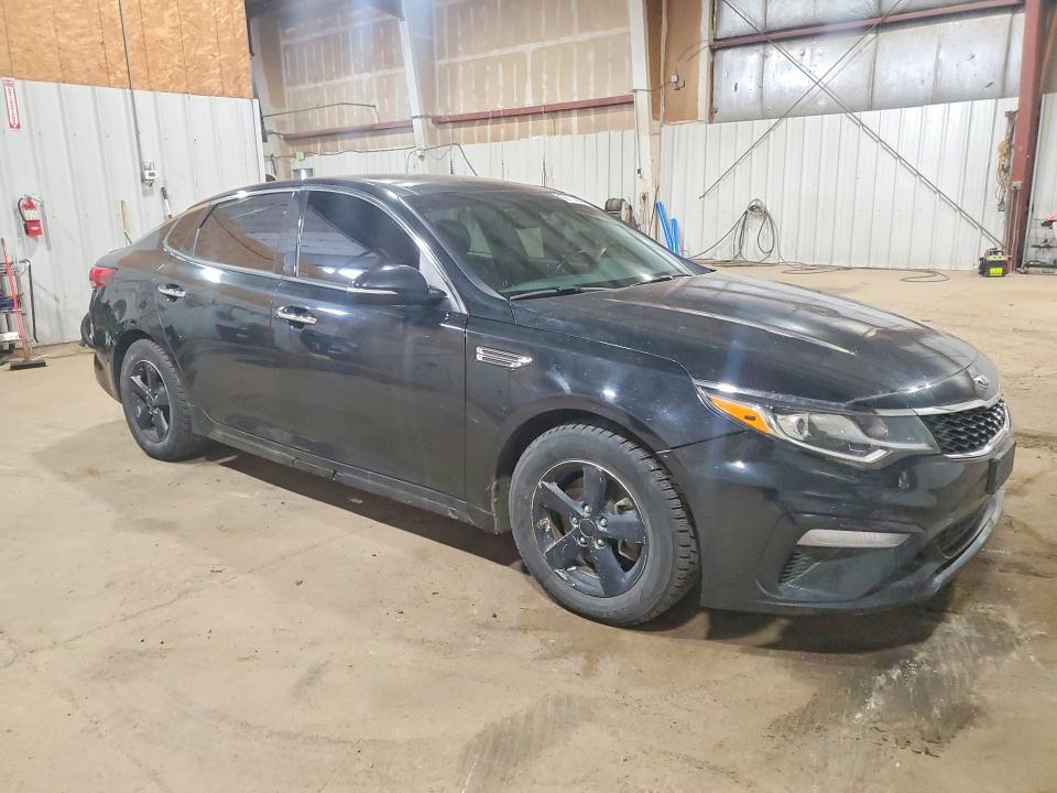 2019 Kia Optima მანქანა იყიდება აუქციონზე, vin: 5XXGT4L36KG369868        , აუქციონის ნომერი: 68714816