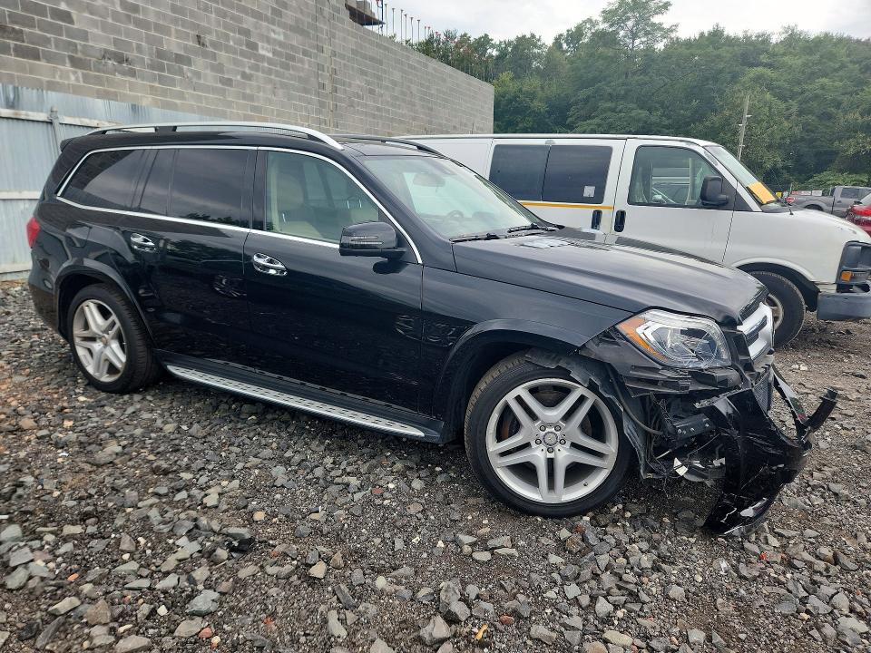 2016 Mercedes-benz Gl მანქანა იყიდება აუქციონზე, vin: 4JGDF7DE8GA657188, აუქციონის ნომერი: 69279006