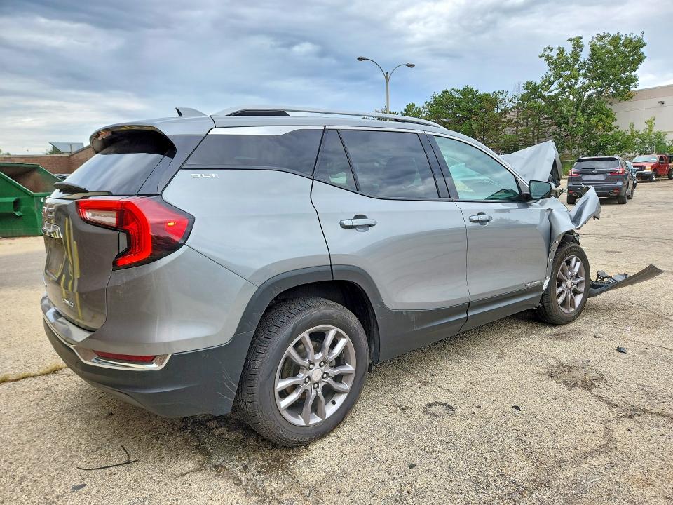 Продаж на аукціоні авто 2023 Gmc Terrain, vin: 3GKALVEG9PL134151, номер лоту: 69436406