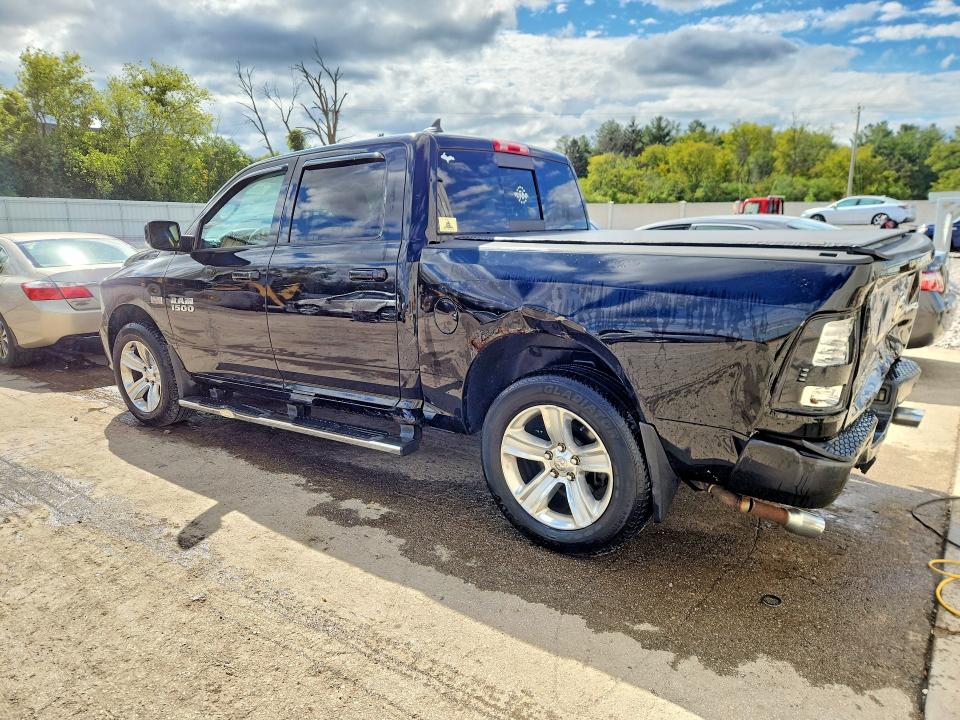 69561716 :رقم المزاد ، 1C6RR7MTXDS678170 vin ، 2013 Ram 1500 مزاد بيع
