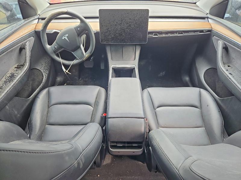 2025 Tesla Model Y მანქანა იყიდება აუქციონზე, vin: 7SAYGDEE0SF294470, აუქციონის ნომერი: 67830976