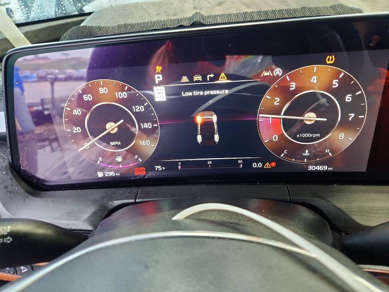 Продаж на аукціоні авто 2023 Kia Telluride, vin: 5XYP5DGC6PG388850, номер лоту: 69355526