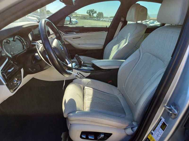 71057426 :رقم المزاد ، WBAJE7C34HWA03657 vin ، 2017 Bmw 540 مزاد بيع