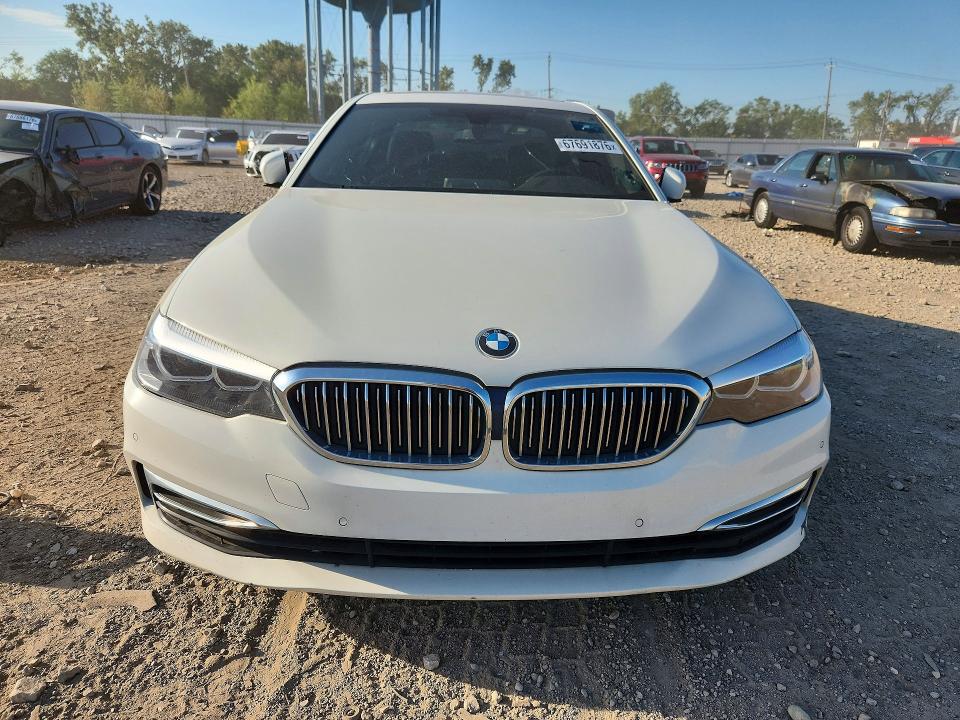 Aukcja sprzedaży 2018 Bmw 540, vin: WBAJE7C5XJWD53253, numer aukcji: 67691876