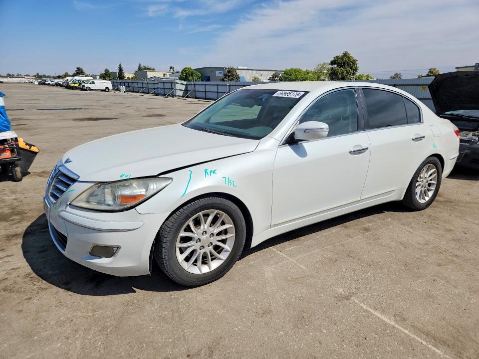 Aukcja sprzedaży 2009 Hyundai Genesis, vin: KMHGC46E79U037726, numer aukcji: 69865176