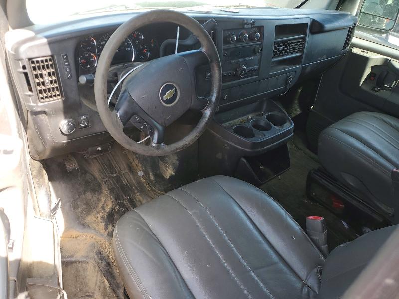 Продаж на аукціоні авто 2014 Chevrolet Express 2500, vin: 1GCWGFBA1E1185031, номер лоту: 69175136