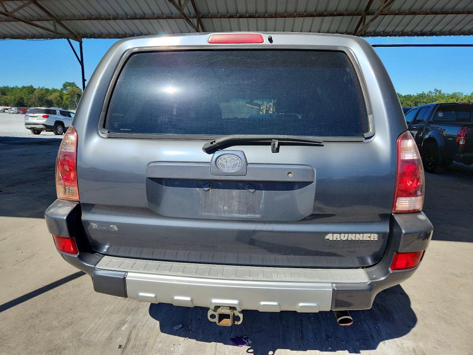 Продажа на аукционе авто 2004 Toyota 4runner, vin: JTEBU14R548013664, номер лота: 70832286