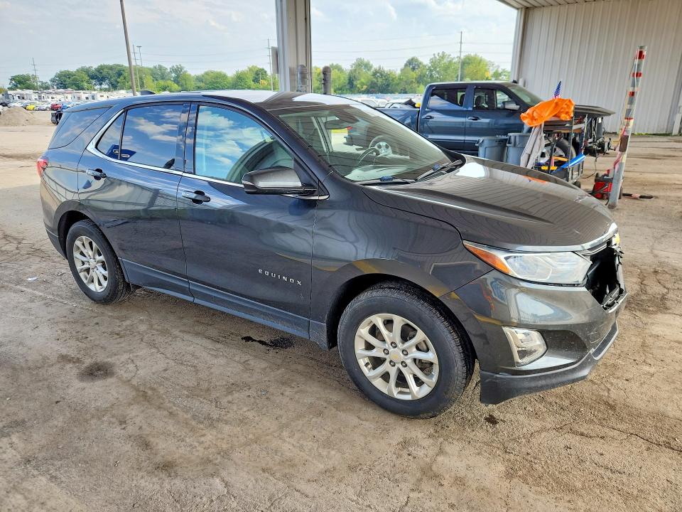 66904756 :رقم المزاد ، 2GNAXJEV0J6141452 vin ، 2018 Chevrolet Equinox مزاد بيع
