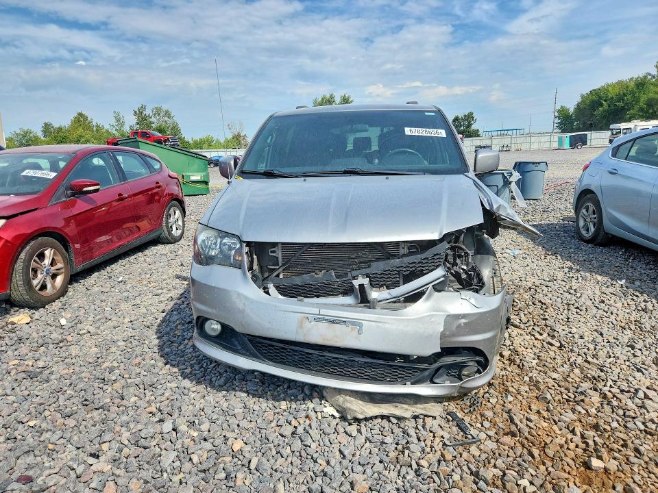 Auction sale of the 2016 Dodge Grand Caravan, vin: 2C4RDGEG7GR328655, lot number: 67828656